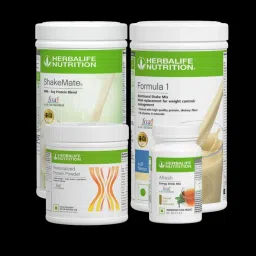 FORMULA 1 SHAKE KULFI--PROTEIN POWDER 200GM,AFRESH TULSI AND SHAKEMATE COMBO KULFI, TULSI Powder-10