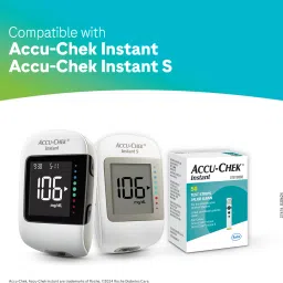 ACCU-CHEK 07819382020 50 Glucometer Strips image 3