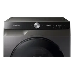 SAMSUNG 10.5/7 kg Inverter Fully Automatic Front Load Washer Dryer (WD10T704DBX/TL, AI Control Display, Inox) image 4