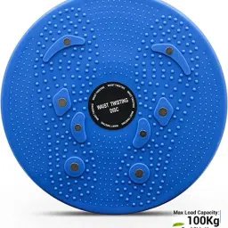 Tummy Twister Weight Loss Exerciser Body Toner-Fat Buster, Tummy Waist Trimmer Ab Exerciser-26