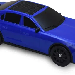 otoobest Wireless Bluetooth Car Speaker Compact & Dynamic Thunder Sound Light High Bass 5 W Bluetooth Party Speaker image 2