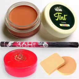 Red Sindoor with Eyeline and Tint 101 Bold Beauty Essential-image-20