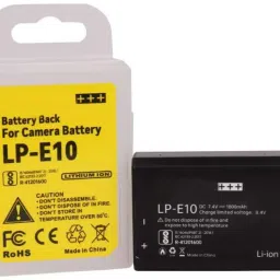 Picmaa LP-E10 Rechargeable Lithium-ion Camera battery (1800mAh) for Can. camera Camera Battery Charger-picture-6