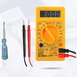 HGCM464M1 LCD AC DC Current Digital Mini Multimeter Tester with Line Tester Digital Multimeter-11