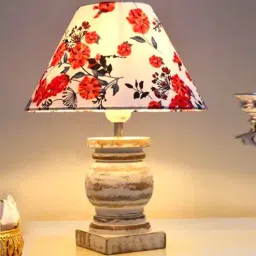 homesake Small Table Lamp, Marigold Shade-picture-10