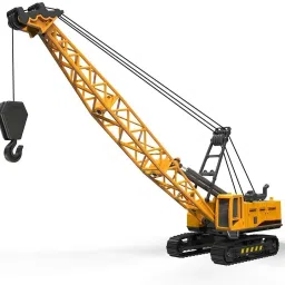 Unbreakable Friction Power Crane Toy with Cable 360 Degree Rotating-picture-23
