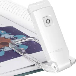 Book Light for Reading Eye Care Reading Light Clip Night Light for Book Kids Study Lamp-13