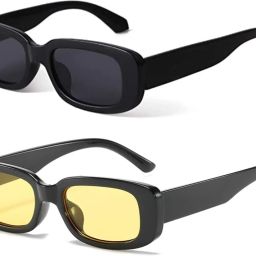 UV Protection Wrap-around Sunglasses (Free Size)-picture-6