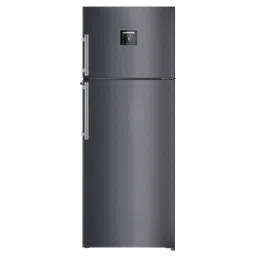 LIEBHERR 472 Litres 2 Star Frost Free Double Door Refrigerator with EasyFresh Technology (TDcsB 4765, Cobalt Steel)-image-5