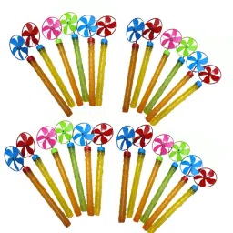 Set of 24 Bubble Sticks Toy Bubble Maker-image-19