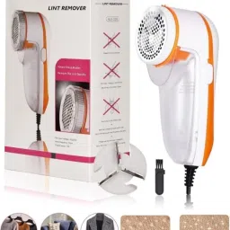 Lint Remover for Woolen, Cotton & Synthetic Fabrics | Fabric Shaver Clothes Lint Roller-15