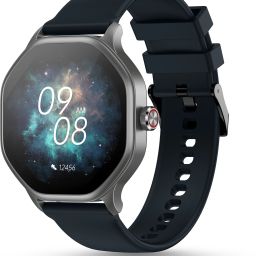 Pebble Hive 1.39"HD Octa Display,BT Calling, Health Suite, DIY Watch Face, World Clock Smartwatch-14