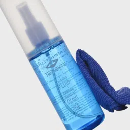 QWEEZER 200 ml Screen Cleaner Gel - Best for LED & LCD TV, Computer Monitor, Laptop Screen, Mobile Screen, Camera Lenses, Mica Sheets, Car Windows Or Any Kind of Glass (200ml) with Fiber Cloth for Computers, Laptops, Mobiles-image-79