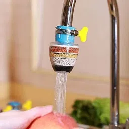 Carbon Faucet Water Filters Universal Interface Home Kitchen Faucet Tap Faucet Nozzle-image-8