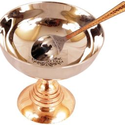 Bowl, Spoon Serving Set-13