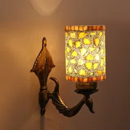 Uplight Wall Lamp Without Bulb-picture-15