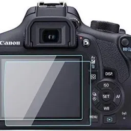 Action Pro Screen Guard for Canon Eos 1500D Digital Dslr Camera-image-77
