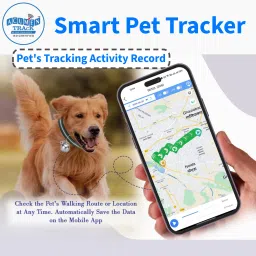 acumen track Smart Belt Pet Tracker Location Smart Tracker image 5
