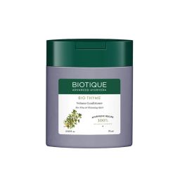 Biotique Bio Thyme Volume Conditioner For Fine & Thinning Hair-picture-25