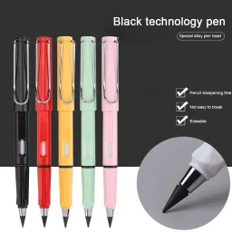 Eternal Infinity pencil with eraser and replaceable nibs Pencil-image-35