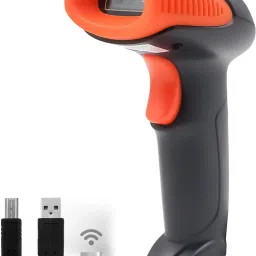 Posiflow 1D 2D Wireless All in One Bluetooth Scanner Laser Barcode Scanner PSF-2600 1D 2D Wireless All in One Bluetooth Scanner Laser Barcode Scanner-image-65