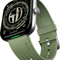 Noise Ultra 3 Luminary 1st Ever Personalised Alert, 1.96" AMOLED Display,Metallic Dial Smartwatch-image-14
