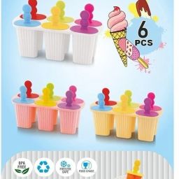 deedecorwave 6 ml Manual Ice Cream Maker image 5
