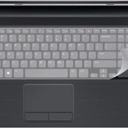 Gizga Silicone Keyboard Protector For 15.6 Inch Laptop Keyboard Skin-30