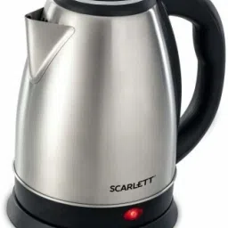 Stainless Steel Electric Kettle, Automatic Large Kettle Electric with Handle Electric Kettle-image-31