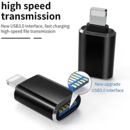 QUARSON USB Type C OTG Adapter image 2
