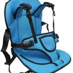 Baby Kids Car Cushion Seat with Safety Belt for 0 to 5 Years Baby Car Seat Baby Car Seat-image-8