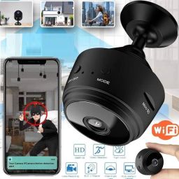 Onfit Mini Wireless 1080P HD Live View Camera Wifi Built-in Battery Night Vision Security Camera-image-54