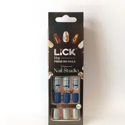 fake nails_Nail Press-n1_868 Matte Blue And Grey-image-11