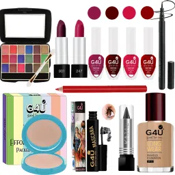 Makeup Starter Kit for Girls & Women - 18 Colors Eyeshadow261224B51-20