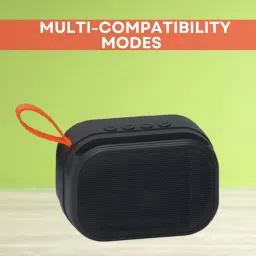 SACRO Salsa Bluetooth (PORTABLE DESKTOP SPEAKER) With Deep Sound & Support USB/FM W134 10 W Bluetooth Laptop/Desktop Speaker-image-93