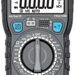 TH-M110 AC/DC 20 A Current True RMS Digital Multimeter-picture-19