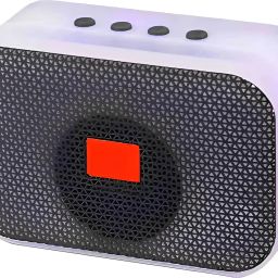 F FERONS Tune pro Dynamic bass Stereo Audio Led lighting Portable Wireless 5 W Bluetooth Speaker-picture-25