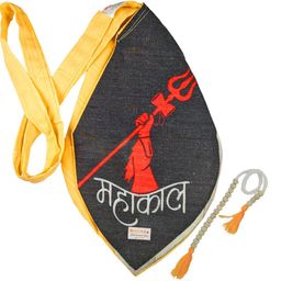 mayapuri Women Yellow Potli-picture-15