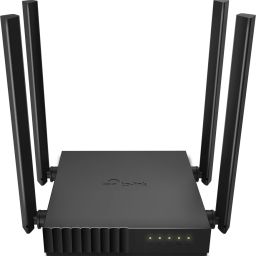 TPSLINK TP-LINK AC1200 Gaming Router 5 GHz, 2.4 GHz 867 Mbps Wifi Speed Dual Band External Antenna Ethernet (Cable Broadband)-image-96