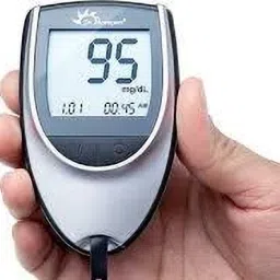 DR MPOREPEN Glucometer-11