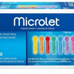 CONTOUR PLUS , Plus One and Elite Glucometer Strips 50 + Microlet 100 Lancets 50 Glucometer Strips image 2