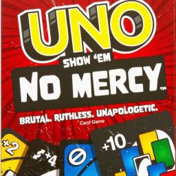 Latest New UNO NO MERCY CARDS-image-24