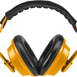 Noise Reduction Safety Ear Muffs Hearing Protection Soft Lightweight Ear Muff-image-5