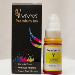 VIVYA GI 790 Yellow Ink Yellow Ink Cartridge-image-25
