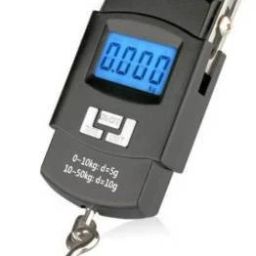 ruhitools 50Kg Portable Hanging Luggage Weight Machine Digital for Weighing Household Items Weighing Scale (White) Weighing Scale-image-35