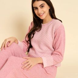 Self Design Women Track Suit-image-40
