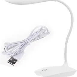 Power Plus Flexi Swan Led Tableware / Desk/Study/Night Lamp Model E-125 Study Lamp-image-16