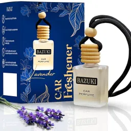 Car Air Purifier with Lovender fragrance Portable Car Air Purifier-image-44