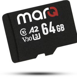 MarQ by Flipkart MQMC_64_UVC A2 64 GB MicroSDXC Class 10 70 MB/s Memory Card Compatible with Mobile, Tablet-15