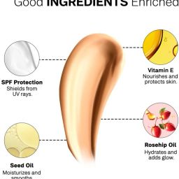 flicka The Base Story Foundation – Full Coverage, Lightweight, Long-Lasting Foundation image 5